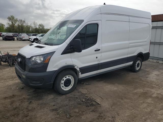  Salvage Ford Transit