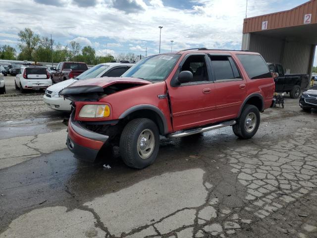  Salvage Ford Expedition