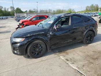  Salvage Audi Q5