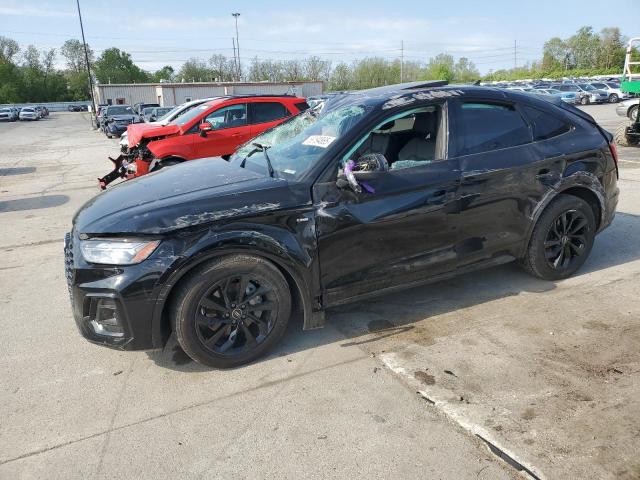  Salvage Audi Q5