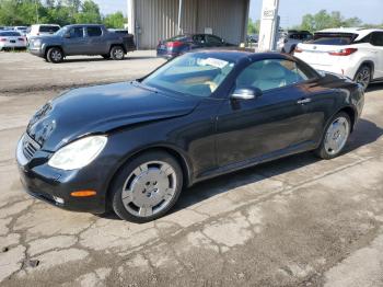  Salvage Lexus Sc