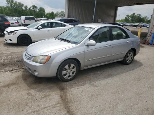  Salvage Kia Spectra