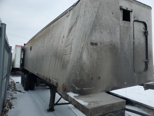  Salvage Mac Trailer