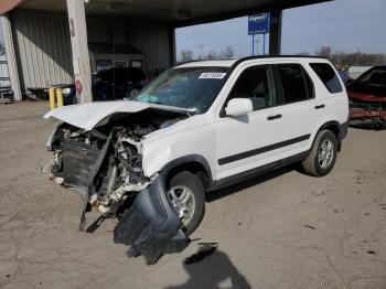  Salvage Honda Crv