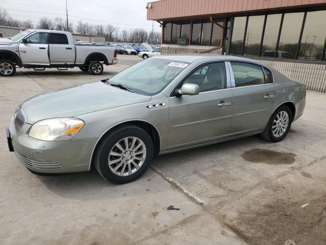  Salvage Buick Lucerne