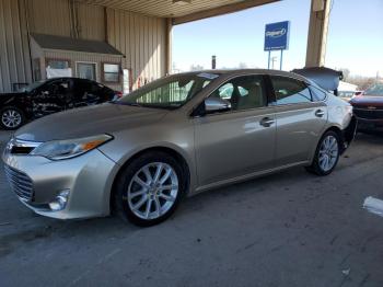  Salvage Toyota Avalon