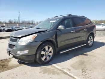  Salvage Chevrolet Traverse