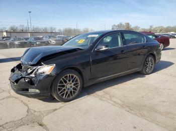  Salvage Lexus Gs