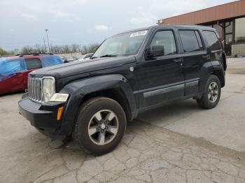  Salvage Jeep Liberty