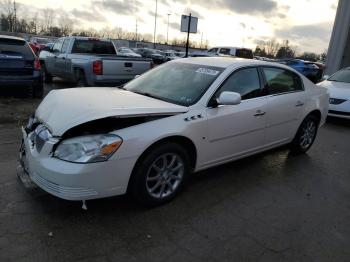  Salvage Buick Lucerne