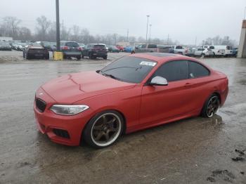  Salvage BMW M Series