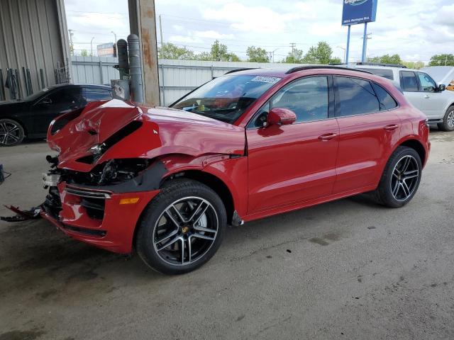  Salvage Porsche Macan