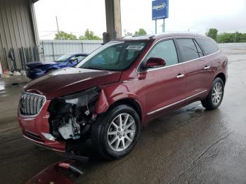  Salvage Buick Enclave