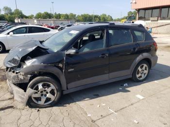  Salvage Pontiac Vibe