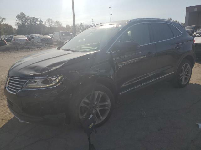  Salvage Lincoln MKC