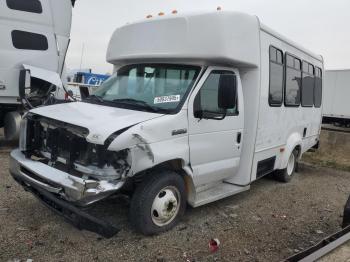  Salvage Ford Econoline