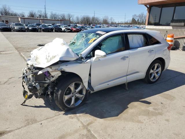  Salvage Toyota Venza