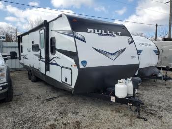  Salvage Bull Camper