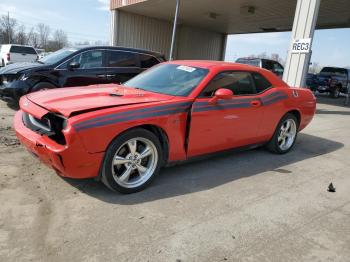  Salvage Dodge Challenger