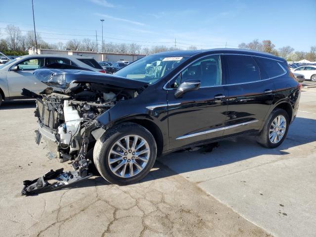  Salvage Buick Enclave
