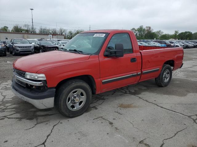  Salvage Chevrolet Silverado