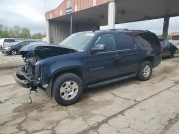 Salvage Chevrolet Suburban