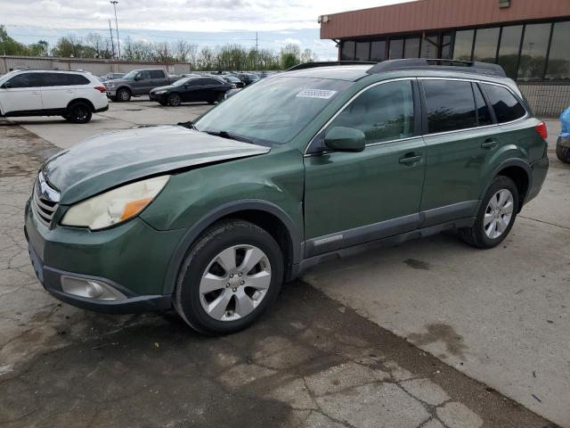  Salvage Subaru Outback