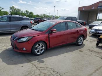  Salvage Ford Focus