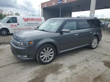  Salvage Ford Flex
