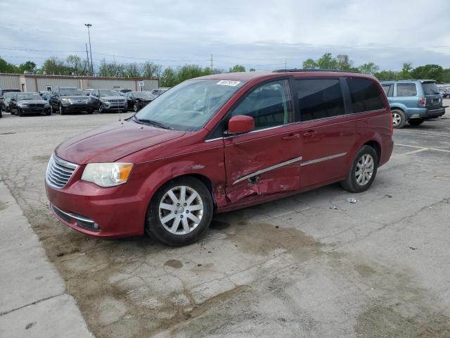  Salvage Chrysler Minivan