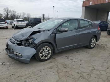  Salvage Honda Insight