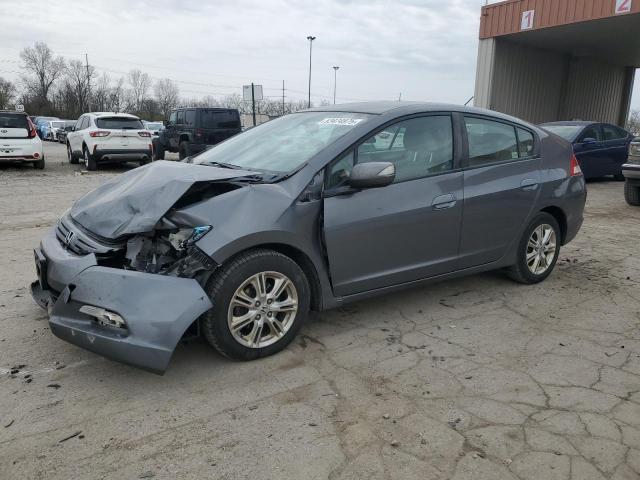  Salvage Honda Insight