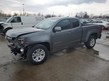  Salvage Chevrolet Colorado
