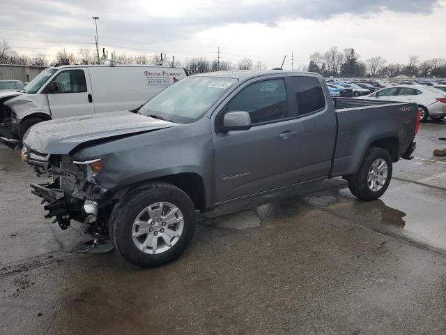  Salvage Chevrolet Colorado