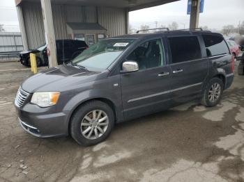  Salvage Chrysler Minivan
