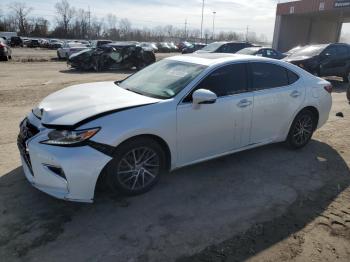  Salvage Lexus Es