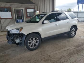  Salvage GMC Acadia