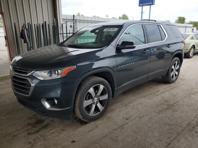  Salvage Chevrolet Traverse