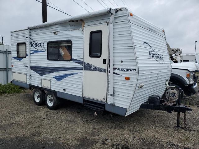  Salvage Fleetwood Pioneer