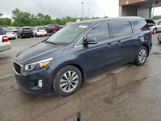  Salvage Kia Sedona