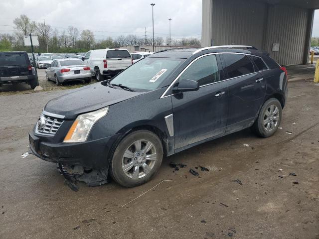  Salvage Cadillac SRX