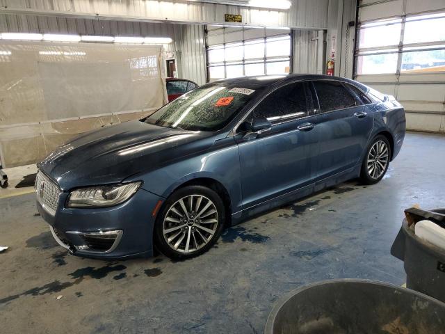  Salvage Lincoln MKZ
