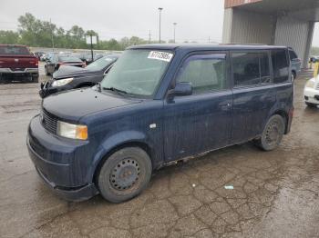  Salvage Toyota Scion
