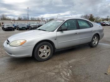  Salvage Ford Taurus