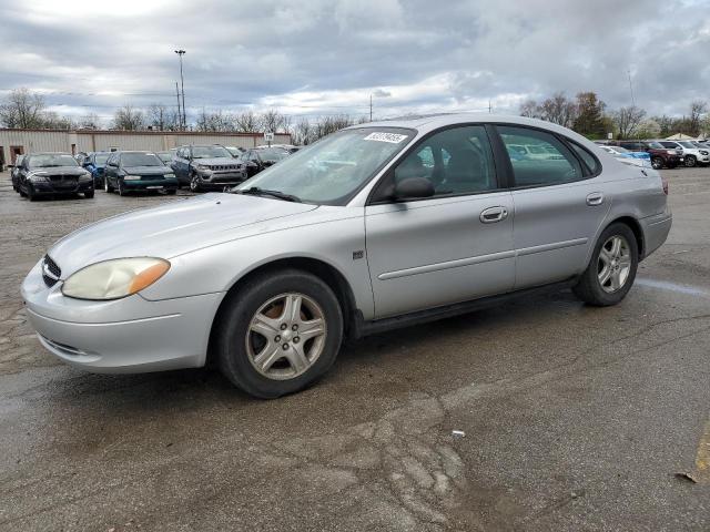  Salvage Ford Taurus