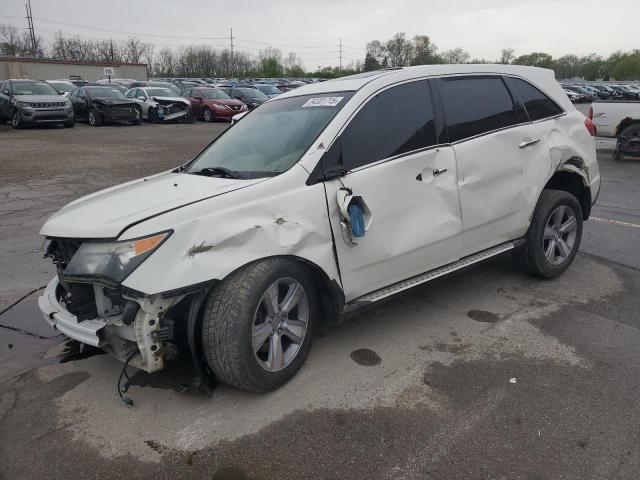  Salvage Acura MDX