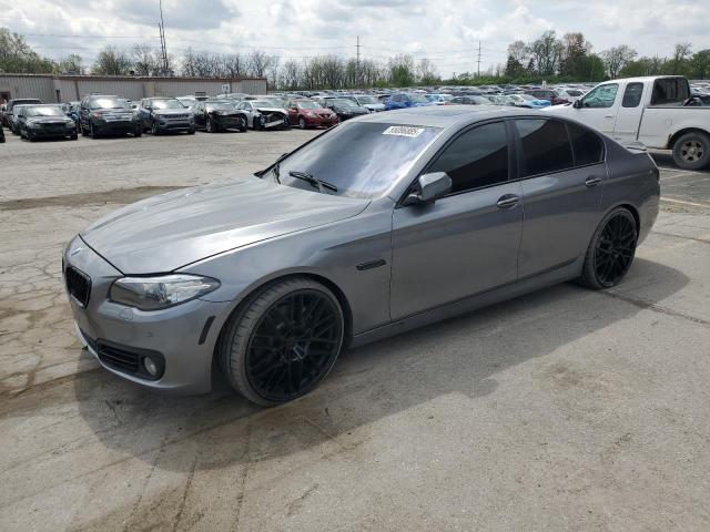  Salvage BMW 5 Series