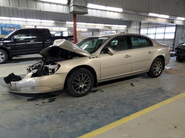  Salvage Buick Lucerne
