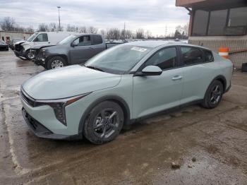  Salvage Kia K4 Lx