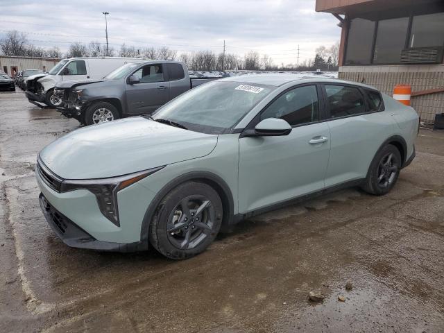  Salvage Kia K4 Lx